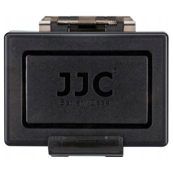 Pokrowiec JJC Etui na baterię i karty pamięci JJC BCNPW126 do baterii Fujifilm NP-W126 13355848 6950291557209