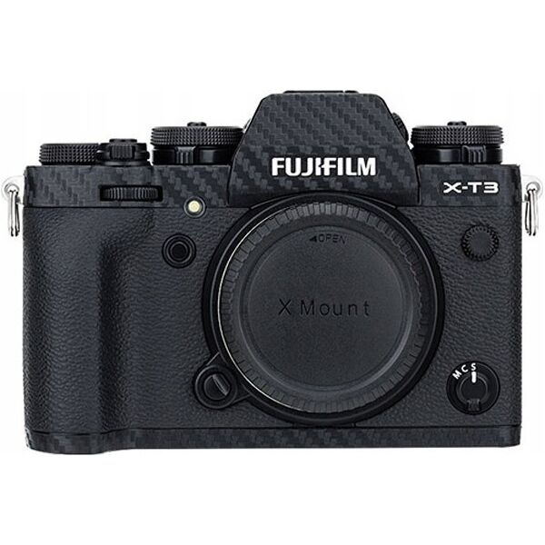 JJC Okleina na korpus aparatu JJC KS-XT3CF Carbon do FujiFilm X-T3 13355873 6950291573759