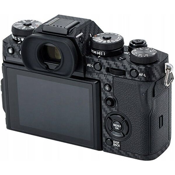 JJC Okleina na korpus aparatu JJC KS-XT3CF Carbon do FujiFilm X-T3 13355873 6950291573759