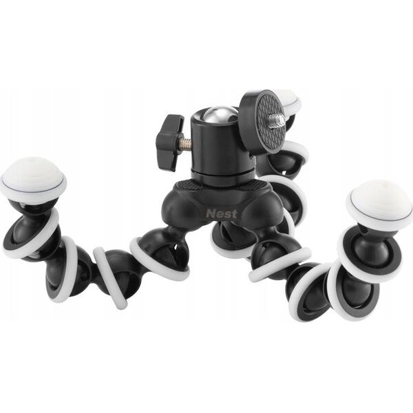 Statyw NEST Statyw fotograficzny NT-1200 Nest Transformer z głowicą kulową 13355898 6948229818065