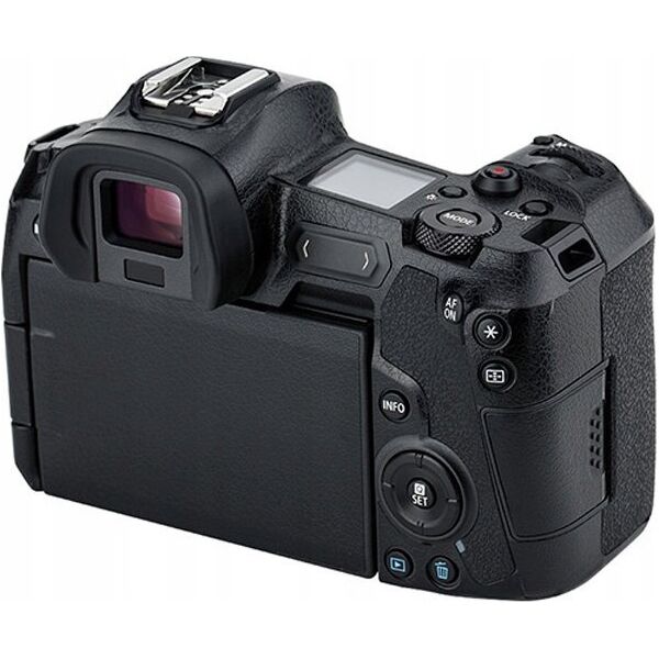 JJC Okleina na korpus aparatu JJC KS-RL Leather do Canon EOS R 13355949 6950291573643