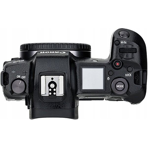 JJC Okleina na korpus aparatu JJC KS-RL Leather do Canon EOS R 13355949 6950291573643