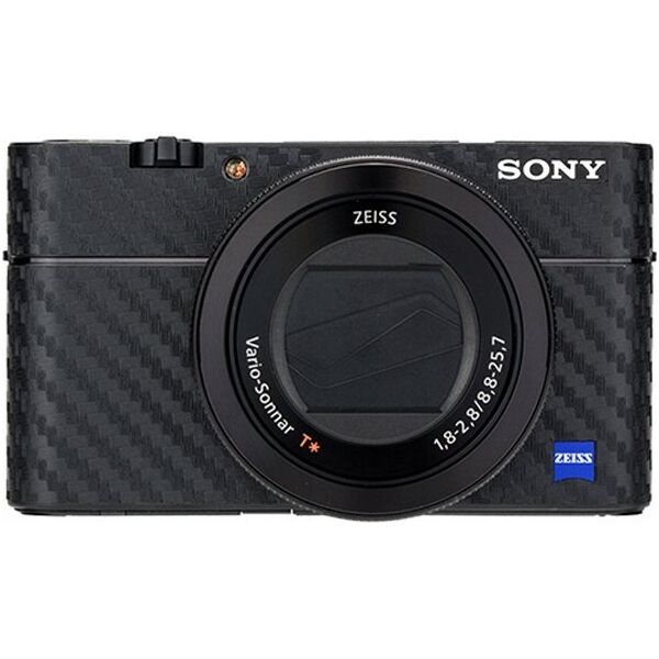 JJC Okleina na korpus aparatu JJC KS-RX100VCF Carbon do Sony RX100V 13355952 6950291573452