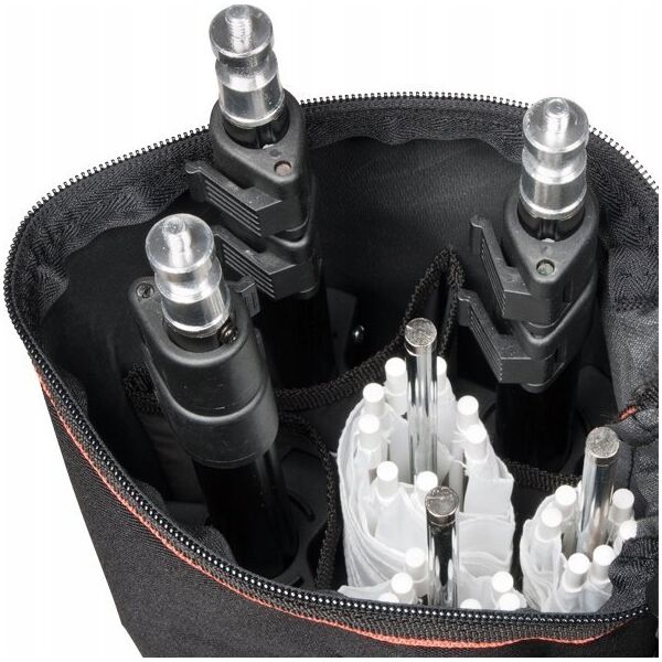 Torba Freepower Kołczan - pokrowiec FreePower na 3 statywy 68cm lub 3-5 parasolek 13355962 643459213784