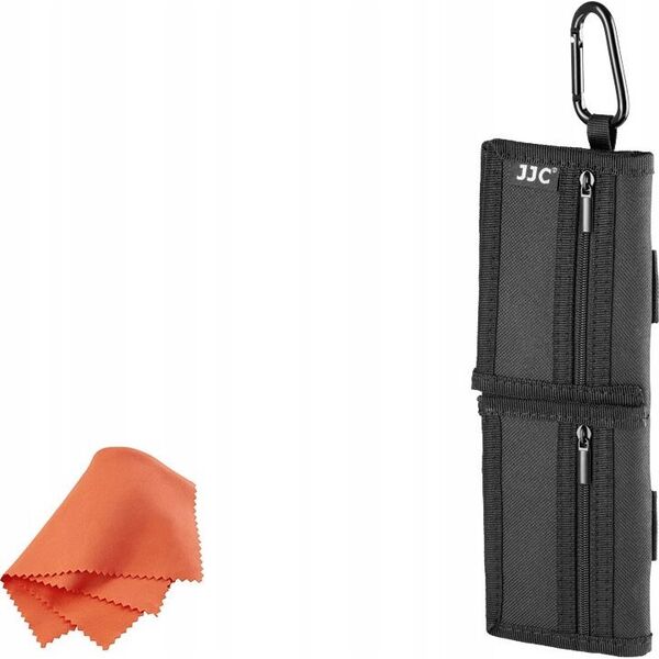 Pokrowiec JJC Etui na baterie JJC BC-8X18650 na 8 akumulatorków typu 18650 13355965 6950291523426