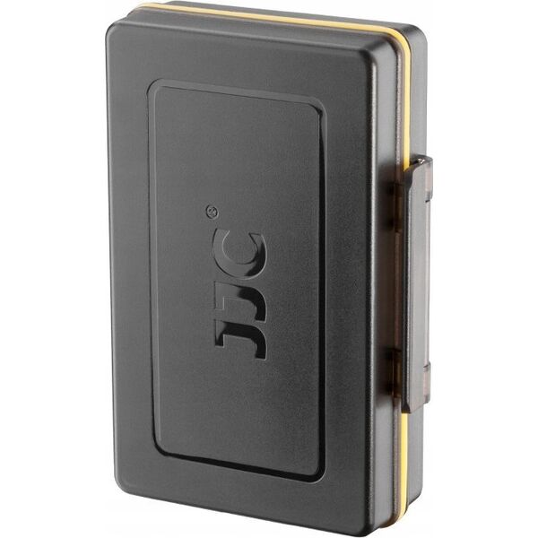 Pokrowiec JJC Etui na karty SD i baterie JJC BC-3SD6 do wielu modeli baterii 13355992 6950291557278