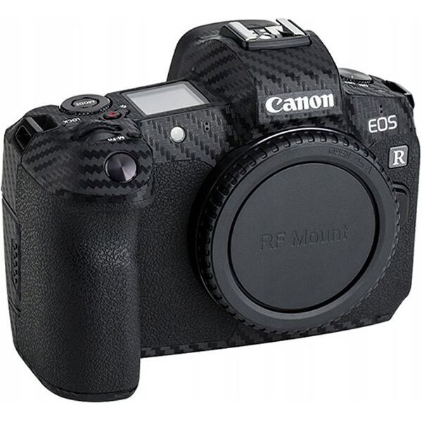 JJC Okleina na korpus aparatu JJC KS-RCF Carbon do Canon EOS R 13356017 6950291573650