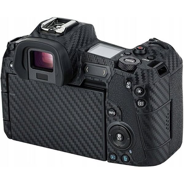 JJC Okleina na korpus aparatu JJC KS-RCF Carbon do Canon EOS R 13356017 6950291573650