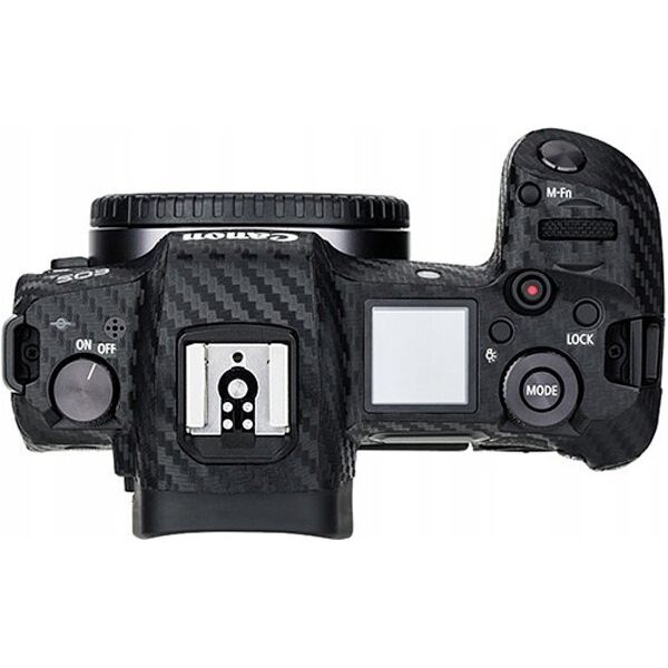 JJC Okleina na korpus aparatu JJC KS-RCF Carbon do Canon EOS R 13356017 6950291573650