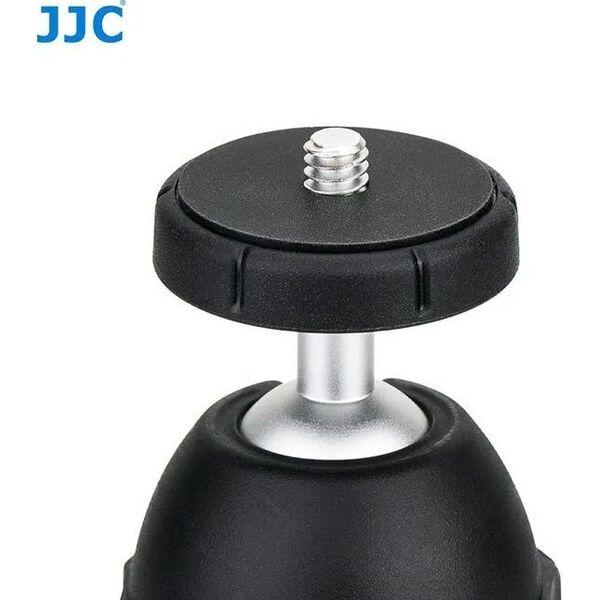 Statyw JJC Statyw fotograficzny mini JJC TP-MT1K z głowicą kulową i adapterami 13356065 6950291563293