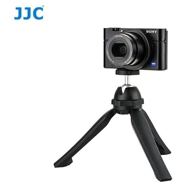 Statyw JJC Statyw fotograficzny mini JJC TP-MT1K z głowicą kulową i adapterami 13356065 6950291563293