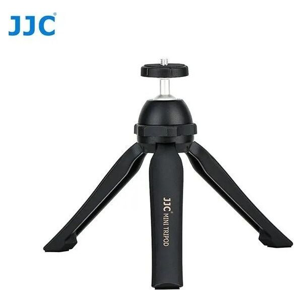 Statyw JJC Statyw fotograficzny mini JJC TP-MT1K z głowicą kulową i adapterami 13356065 6950291563293