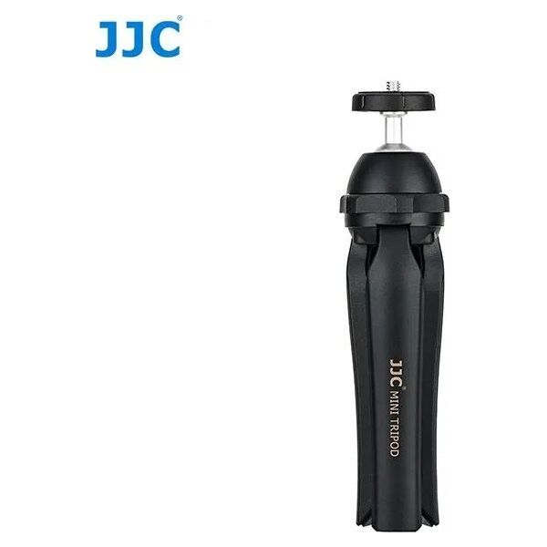 Statyw JJC Statyw fotograficzny mini JJC TP-MT1K z głowicą kulową i adapterami 13356065 6950291563293