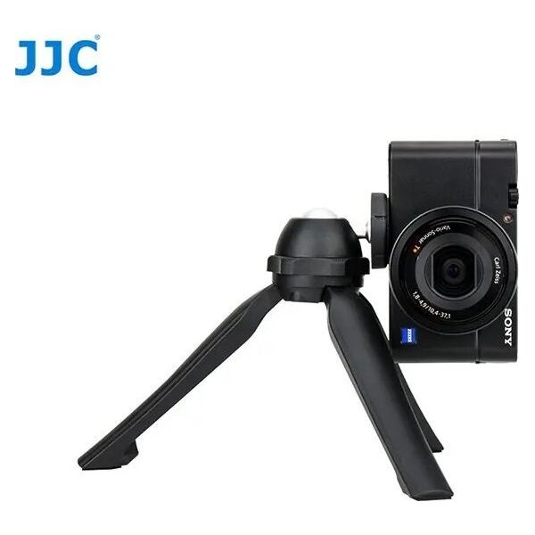 Statyw JJC Statyw fotograficzny mini JJC TP-MT1K z głowicą kulową i adapterami 13356065 6950291563293