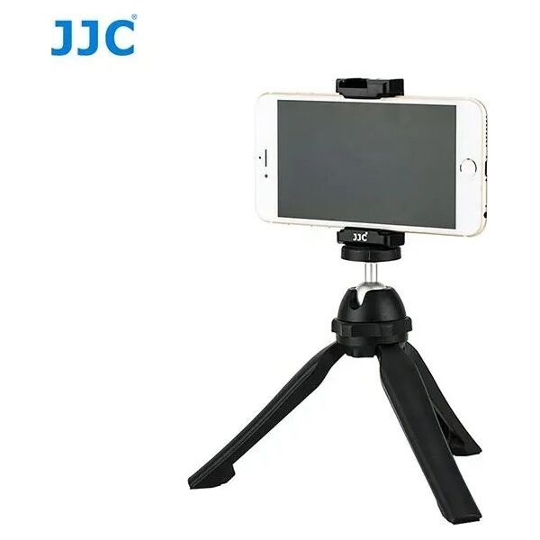 Statyw JJC Statyw fotograficzny mini JJC TP-MT1K z głowicą kulową i adapterami 13356065 6950291563293
