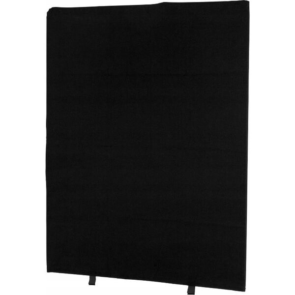 Jinbei Flaga czarna Jinbei LH-75x90B do ram 75 x 90 cm 13356067 6933793960708