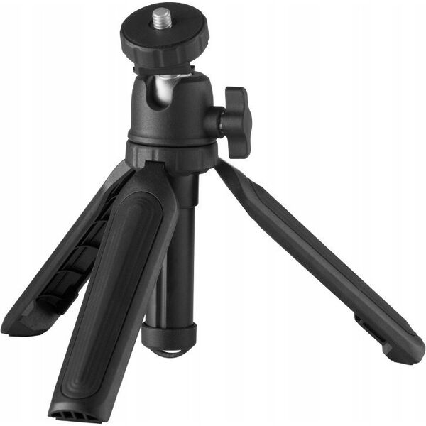 Statyw JJC Statyw kompaktowy JJC TP-T1K_GP z głowicą kulową i adapterami 13356107 6950291584915