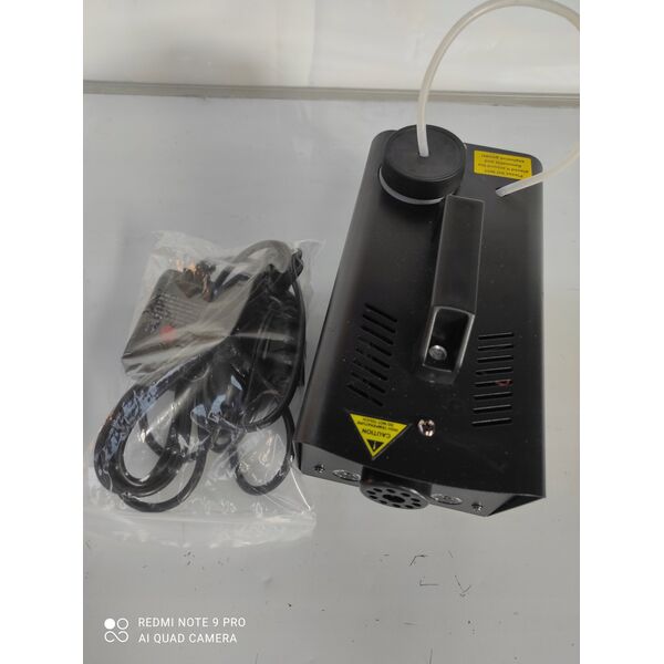 Freepower Wytwornica dymu FreePower Fogger 500W LED z pilotem światła 13356199 643459214453