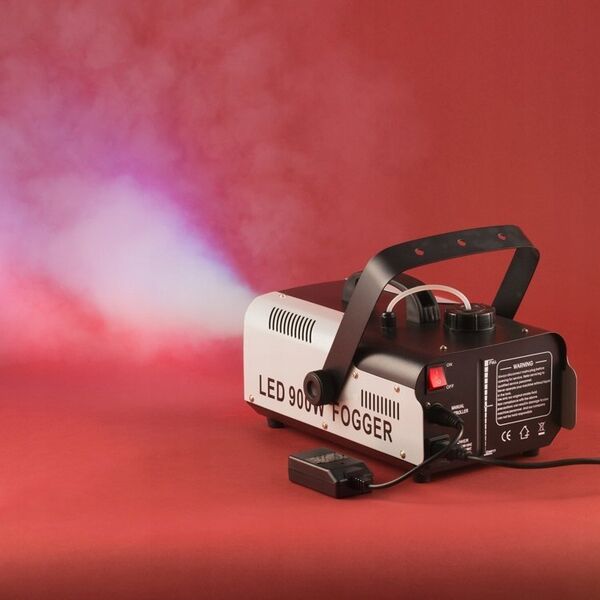 Freepower Wytwornica dymu FreePower Fogger 900W LED 13356214 643459214460