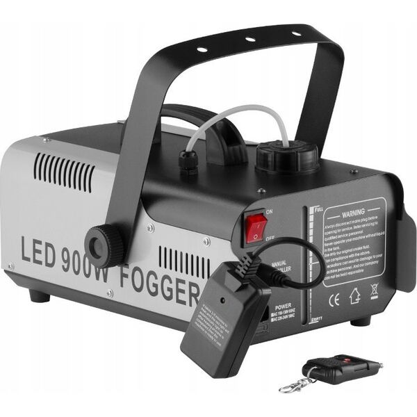 Freepower Wytwornica dymu FreePower Fogger 900W LED 13356214 643459214460