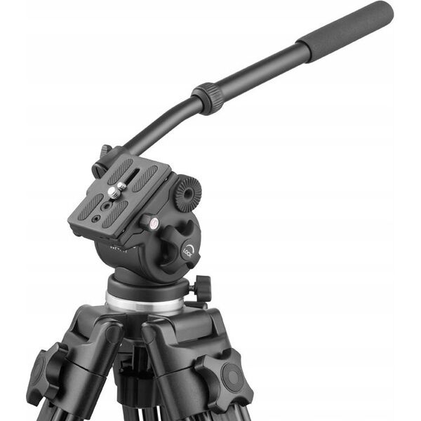 Statyw Freepower Statyw Video z głowicą olejową 13356234 6948229840080