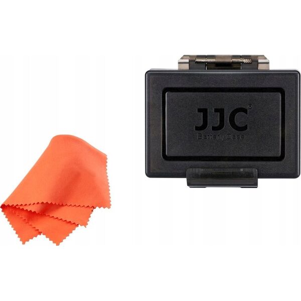 Pokrowiec JJC Etui na baterię i karty pamięci JJC BCUN2 uniwersalne 13356284 6950291557230