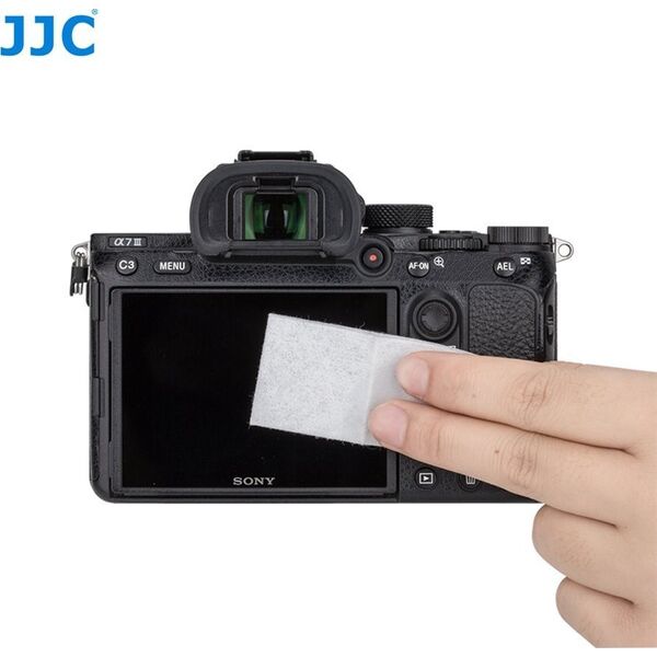 Osłona na obiektyw JJC Osłona LCD JJC Sony A7II A7RII A7III szkło 13356305 6950291559340