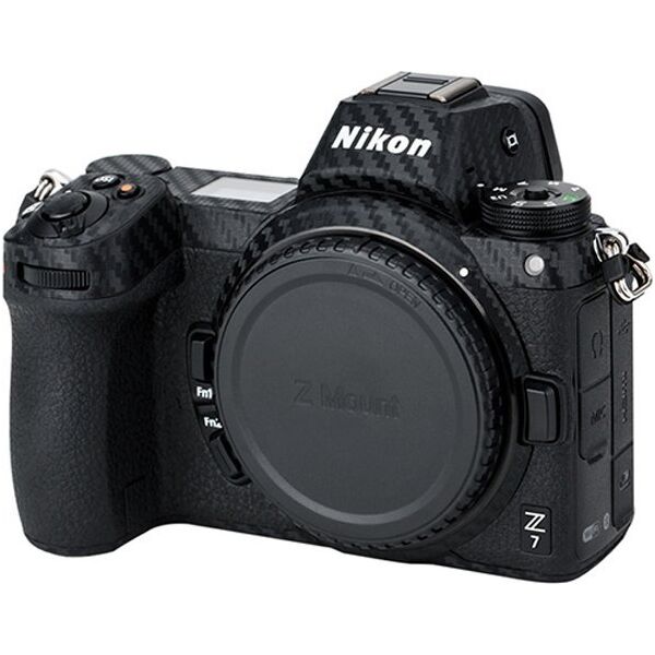 JJC Okleina na korpus aparatu JJC KS-Z7CF Carbon do Nikon Z6, Z7 13356353 6950291573636