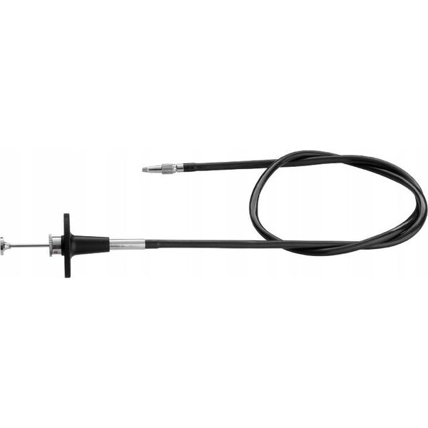 Pilot/wężyk spustowy JJC Mechaniczny wężyk spustowy JJC TCR70BK z blokadą, długość 70cm 13356362 6950291555540