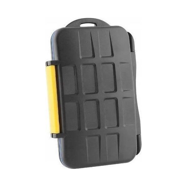 Pokrowiec JJC Etui na karty JJC MCSD12 na karty SD 13356372 6950291530455