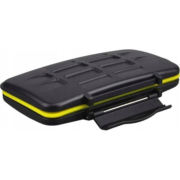Pokrowiec JJC Etui na karty JJC MCSD12 na karty SD 13356372 6950291530455