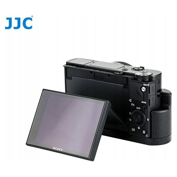 JJC Metalowy uchwyt grip JJC HG-RX100 do aparatów Sony z serii RX100 13356415 6950291513281