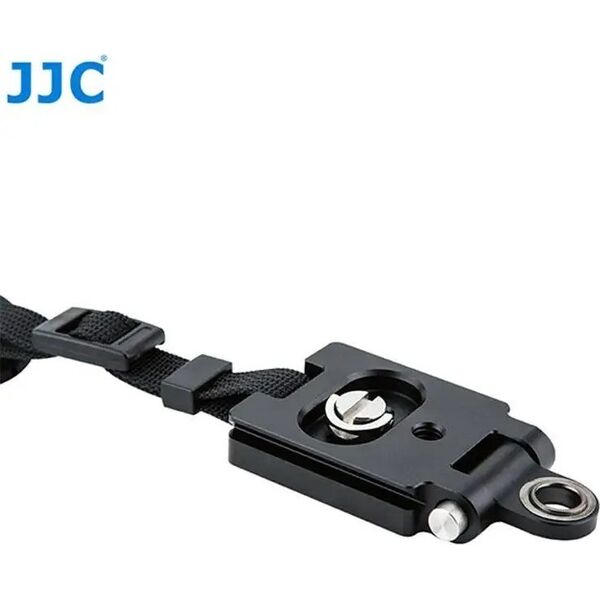 JJC Pasek nadgarstkowy / Grip JJC HS-ML1M Czarny do bezlusterkowców 13356417 6950291513403