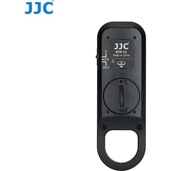 Pilot/wężyk spustowy JJC Pilot radiowy JJC BTR-C1 zamiennik Canon BR-E1 13356419 6950291556578