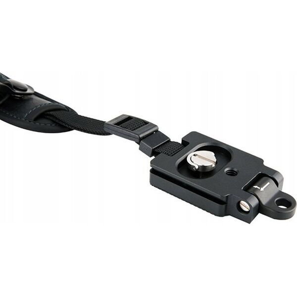 JJC Pasek nadgarstkowy / Grip JJC HS-PRO1M Czarny z płytką typu Arca Swiss 13356424 6950291513397
