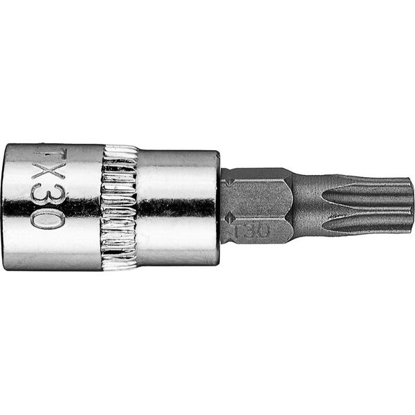 Neo Końcówka TORX TX30 na nasadce 1/4", krótka, 37 mm 13357198 5907558471359