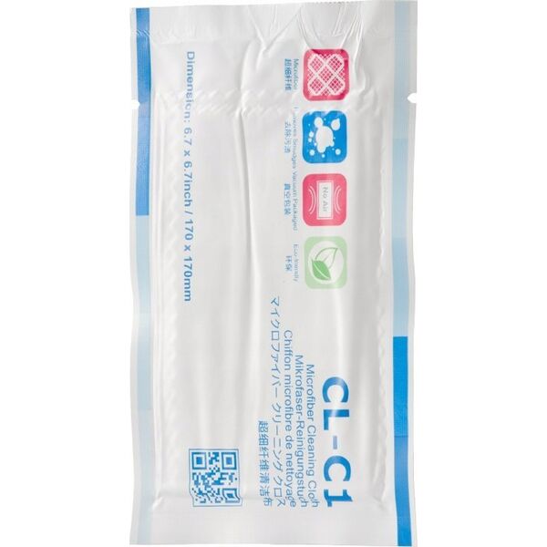 JJC Zestaw do czyszczenia optyki JJC CL-PRO1 8 elementów 13357563 6950291507389