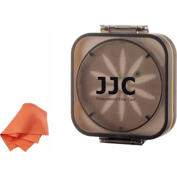 Pokrowiec JJC Etui na filtry JJC FLCS wodoszczelne, 37-55mm 13357621 6950291559593