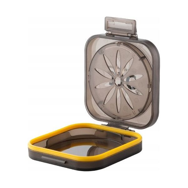 Pokrowiec JJC Etui na filtry JJC FLCS wodoszczelne, 37-55mm 13357621 6950291559593