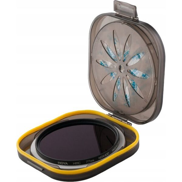Pokrowiec JJC Etui na filtry JJC FLCS wodoszczelne, 37-55mm 13357621 6950291559593