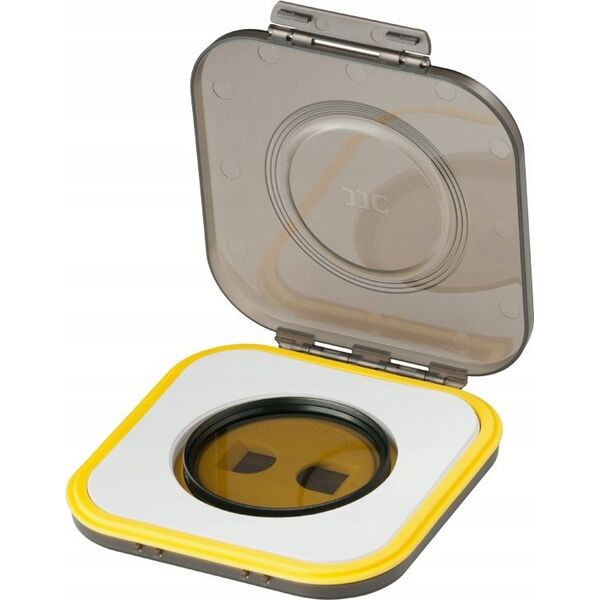 Pokrowiec JJC Etui na filtry JJC FLCXL wodoszczelne, 82-105mm 13357666 6950291504258