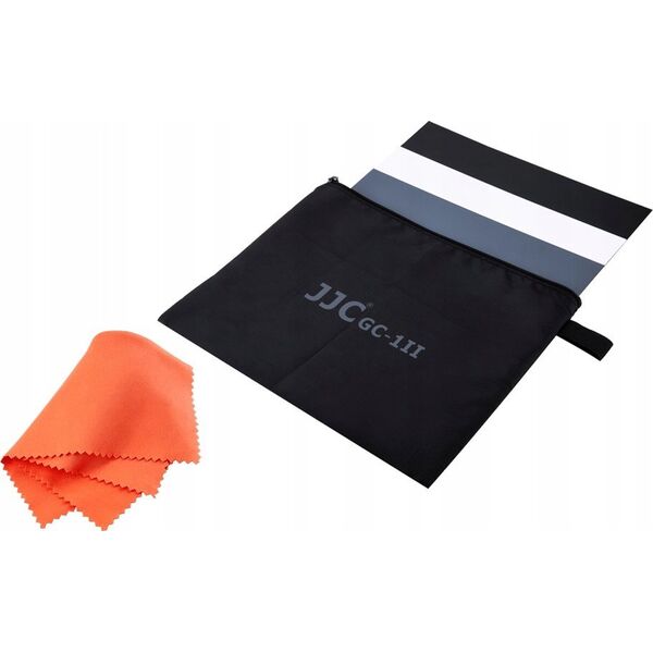 JJC Karty do balansu bieli JJC GC-1II 254x202mm 13357697 6950291534064