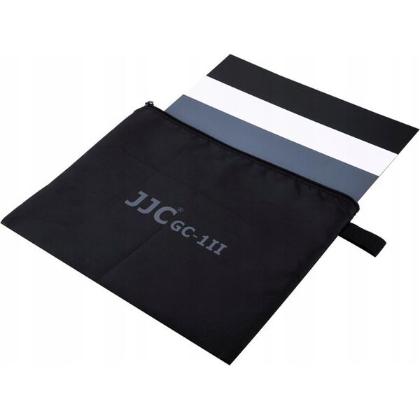 JJC Karty do balansu bieli JJC GC-1II 254x202mm 13357697 6950291534064