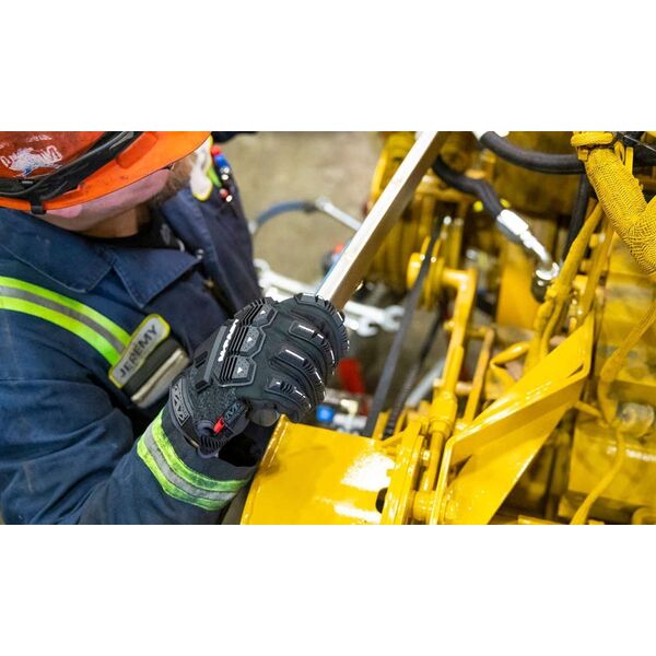 Mechanix Wear Mechanix Wear Žieminės pirštinės Mechanix COLDWORK™ M-Pact, dydis L 13358788 781513651124