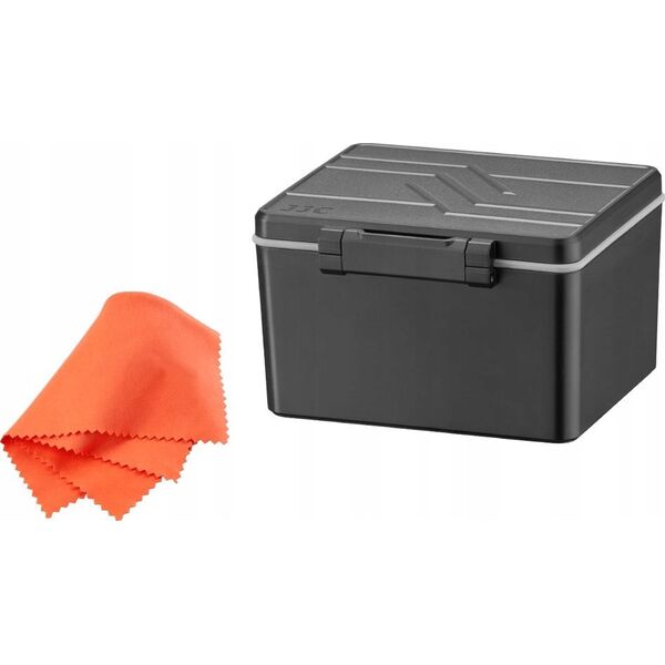 Pokrowiec JJC Etui na baterie JJC JBC-28AA 28 x AA + tester baterii 13359391 6950291585868