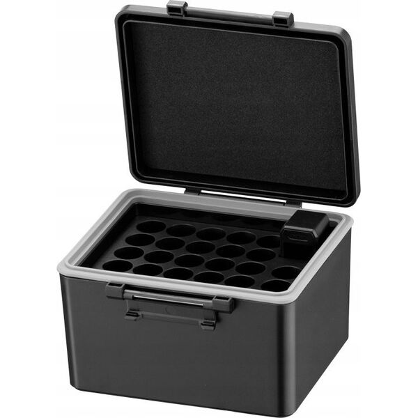 Pokrowiec JJC Etui na baterie JJC JBC-28AA 28 x AA + tester baterii 13359391 6950291585868
