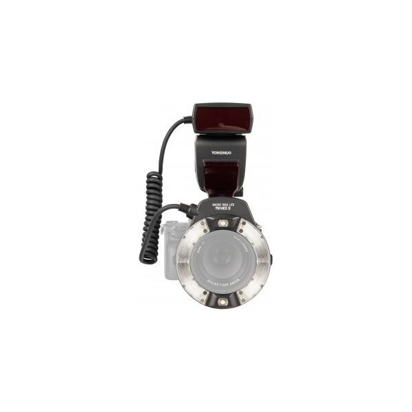 Lampa studyjna Yongnuo Lampa błyskowa makro Yongnuo YN14EX II do Sony 13360202 6947110921907