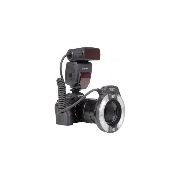 Lampa studyjna Yongnuo Lampa błyskowa makro Yongnuo YN14EX II do Sony 13360202 6947110921907