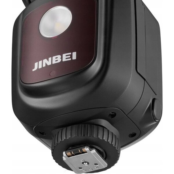 Lampa studyjna Jinbei Lampa reporterska Jinbei Hi-900 ze stopką do Sony 13361490 6933793921266
