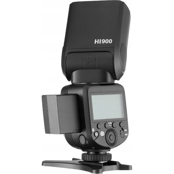 Lampa studyjna Jinbei Lampa reporterska Jinbei Hi-900 ze stopką do Sony 13361490 6933793921266